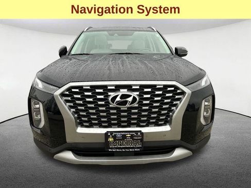 Used 2021 Hyundai Palisade SEL image 4