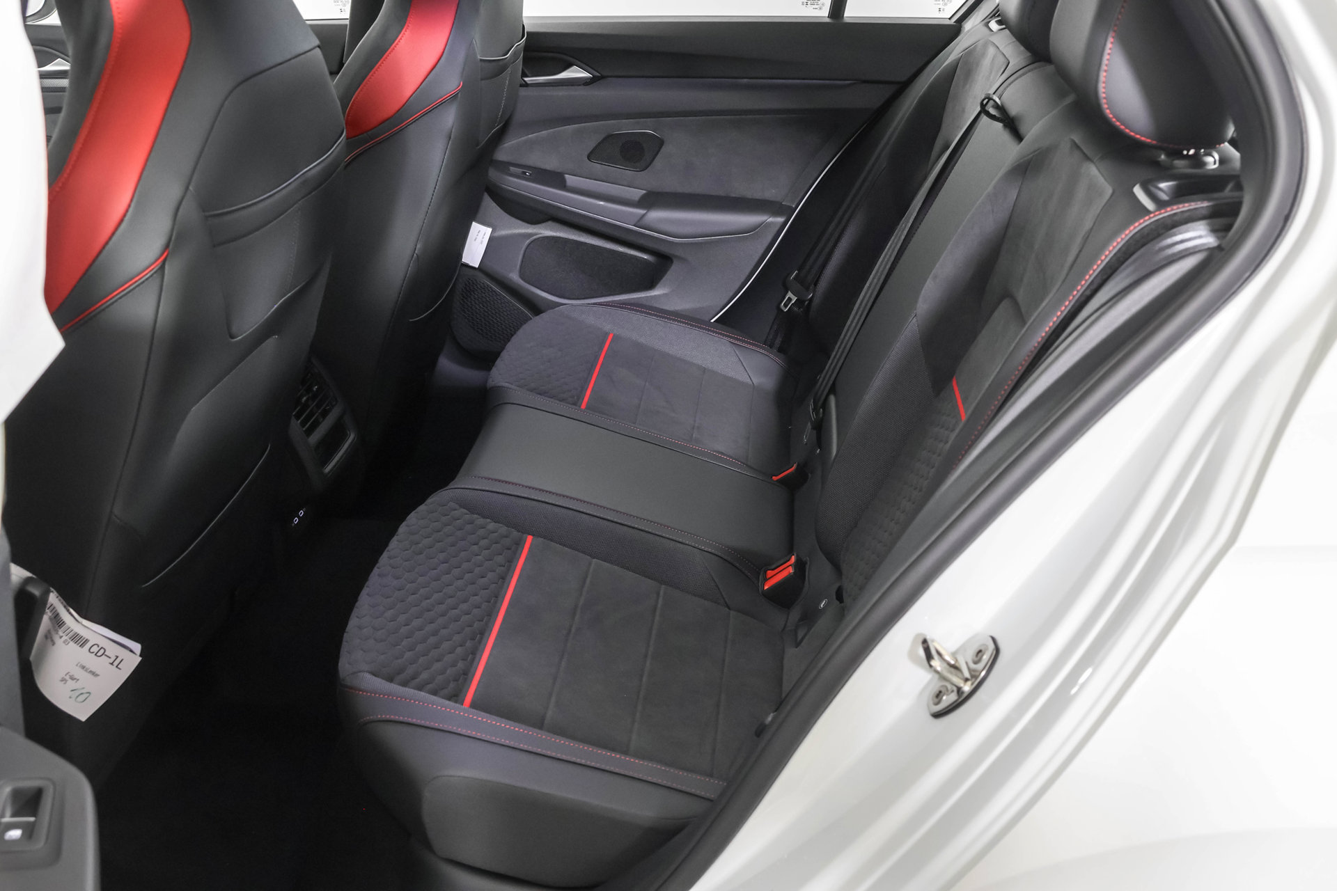 New 2026 Volkswagen GTI SE FWD image 23