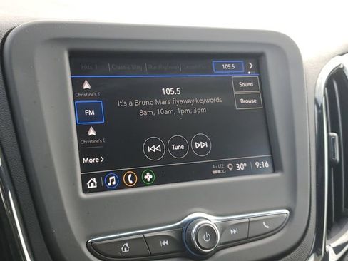 Certified 2024 Chevrolet Equinox RS image 25