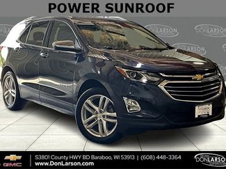 Used 2018 Chevrolet Equinox Premier image 1