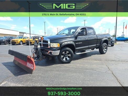 Used 2004 Dodge Ram 2500 Truck SLT w/ Trailer Tow Group image 1