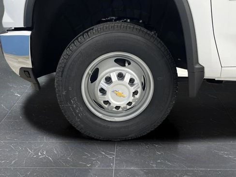 New 2025 Chevrolet Silverado 3500 W/T w/ WT Convenience Package image 38