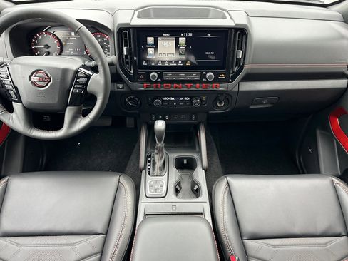 New 2026 Nissan Frontier PRO-4X image 13