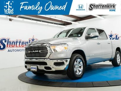 Used 2024 RAM 1500 Laramie