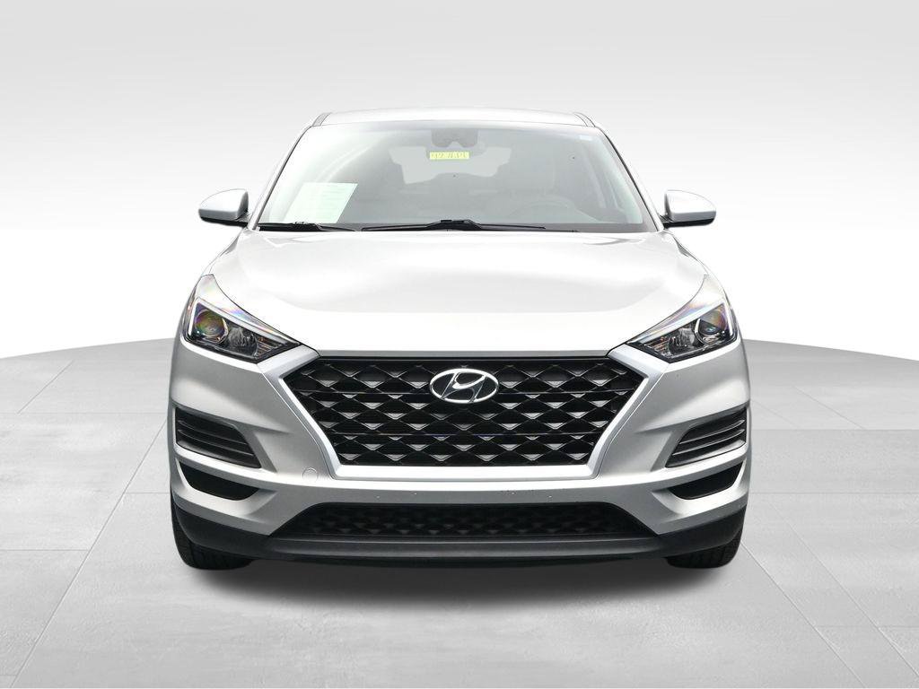Used 2020 Hyundai Tucson SE AWD/4WD image 8