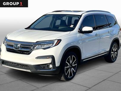 Used 2022 Honda Pilot Touring