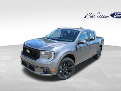 New 2025 Ford Maverick Lobo