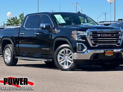 Used 2019 GMC Sierra 1500 SLT w/ SLT Premium Plus Package