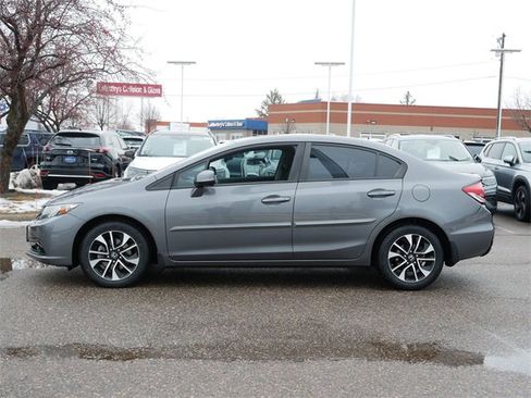 Used 2013 Honda Civic EX-L image 4
