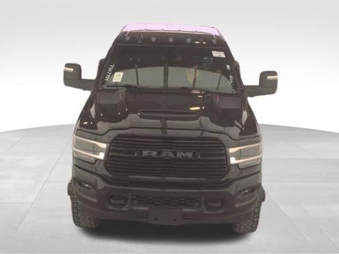 Used 2023 RAM 3500 Laramie w/ Night Edition image 2