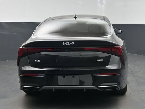 Certified 2025 Kia K5 GT-Line FWD image 11