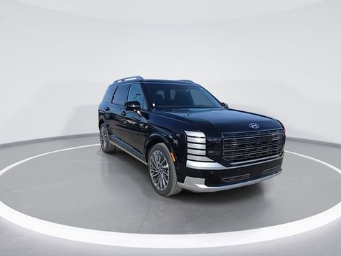 New 2026 Hyundai Palisade Calligraphy AWD/4WD image 2