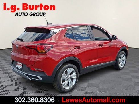 New 2026 Buick Encore GX Preferred w/ Comfort Package AWD/4WD image 4