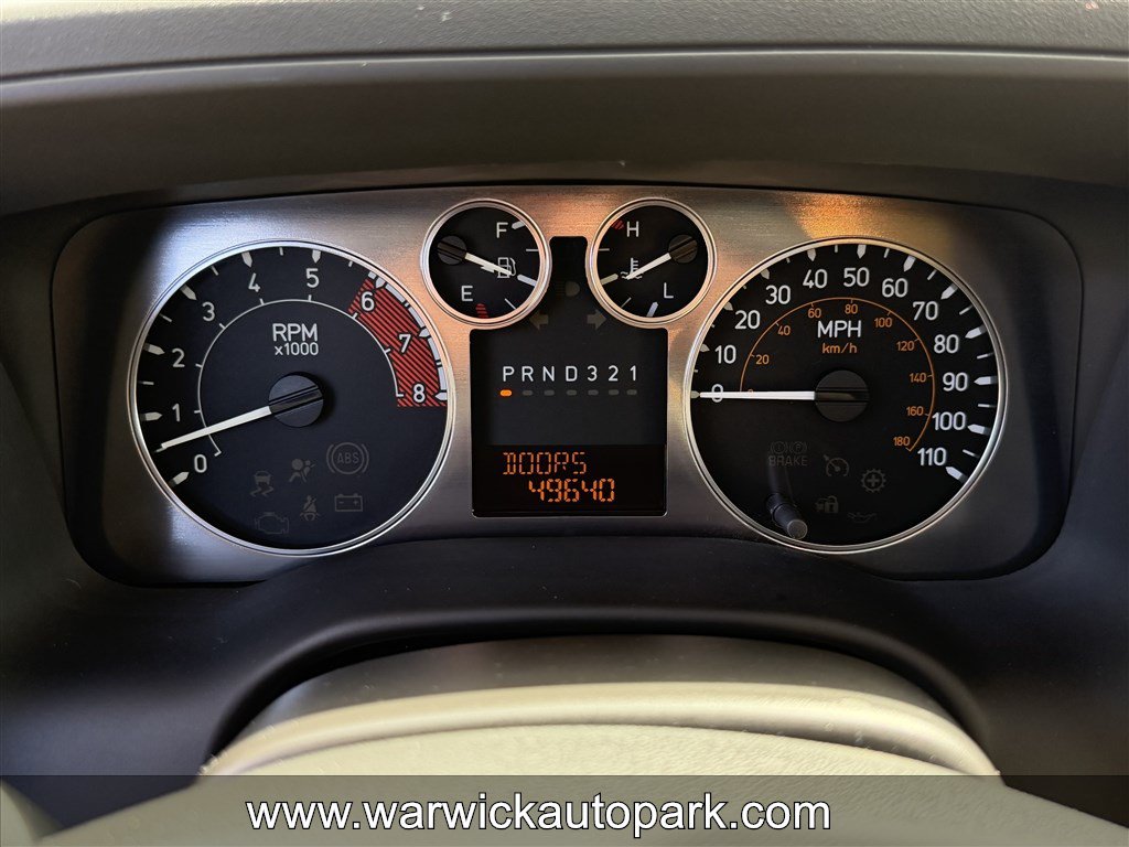 Used 2009 HUMMER H3 Alpha AWD/4WD image 12