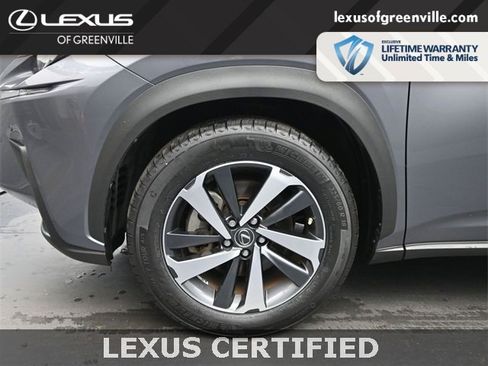 Certified 2020 Lexus NX 300 FWD w/ Premium Package image 9