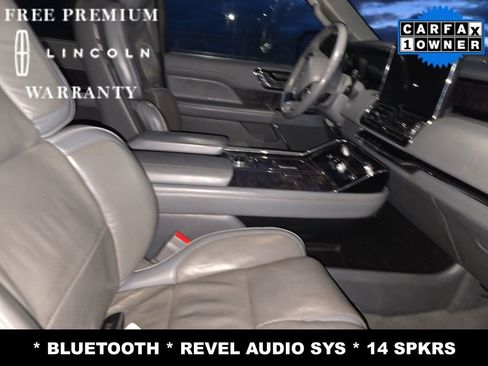 Used 2019 Lincoln Navigator Select w/ Technology Package image 10