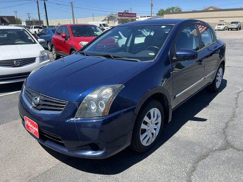 Used 2011 Nissan Sentra 2.0 S w/ Convenience Pkg FWD image 3