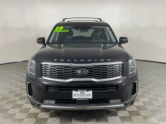 Used 2020 Kia Telluride SX w/ SX Prestige Package AWD/4WD image 17