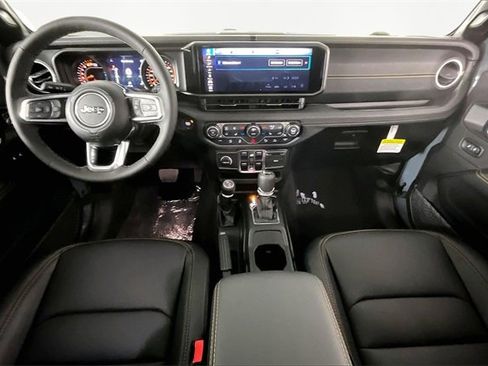 New 2026 Jeep Wrangler Sahara image 6