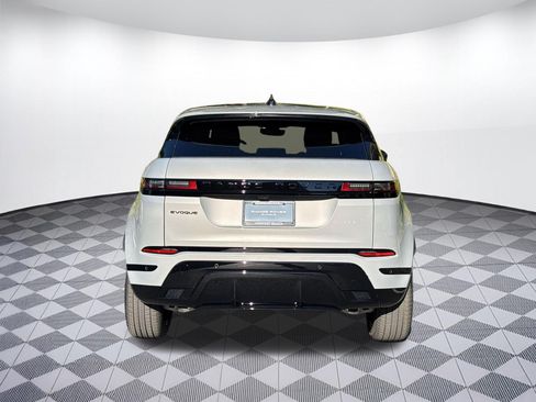 New 2026 Land Rover Range Rover Evoque Dynamic SE AWD/4WD image 10