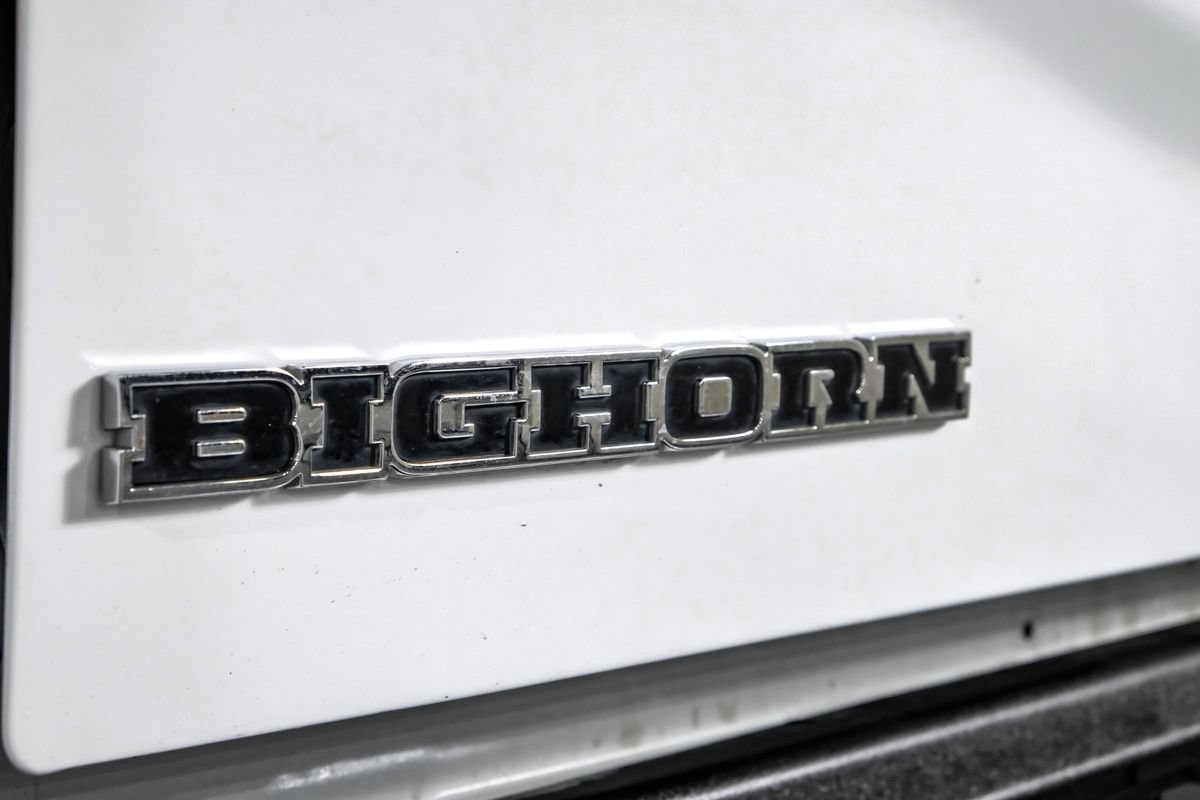 Used 2024 RAM 3500 Big Horn AWD/4WD image 44