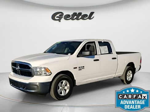 Used 2023 RAM 1500 Tradesman w/ Chrome Appearance Group image 4