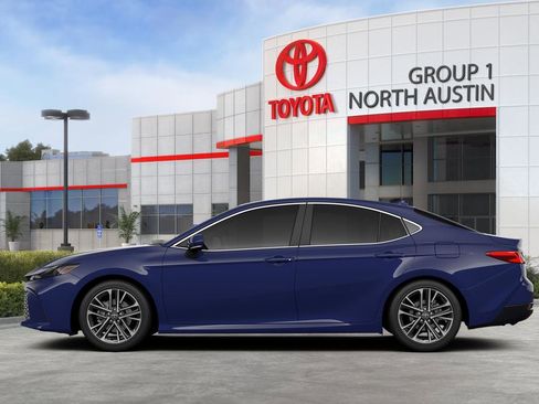 New 2026 Toyota Camry XLE image 4