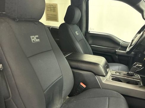 Used 2020 Ford F150 XLT w/ Equipment Group 302A Luxury AWD/4WD image 29