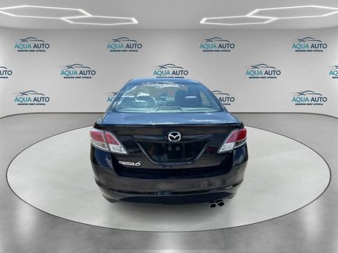 Used 2013 MAZDA MAZDA6 i Sport FWD image 6