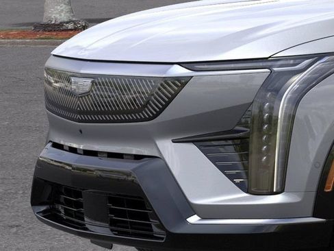 New 2027 Cadillac Optiq Luxury RWD image 13