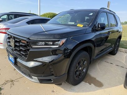 Certified 2024 Honda Pilot TrailSport