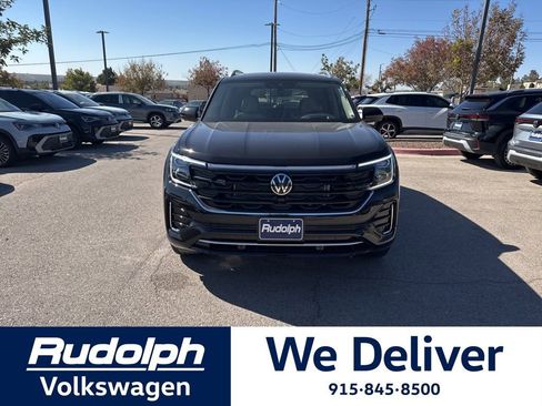New 2026 Volkswagen Atlas SEL Premium R-Line AWD/4WD image 8