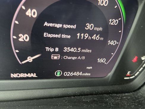 Certified 2024 Honda Accord Sport image 25