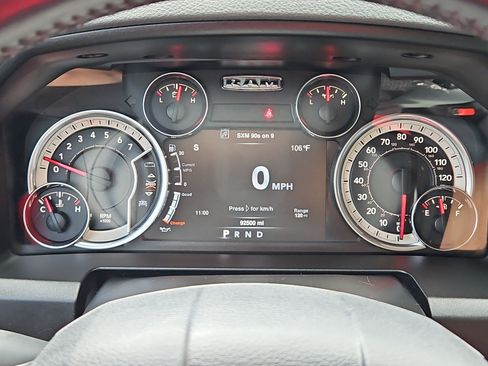Used 2019 RAM 1500 Big Horn RWD image 14