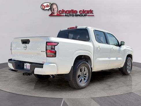 New 2026 Nissan Frontier SV w/ All-Weather Content Package AWD/4WD image 6