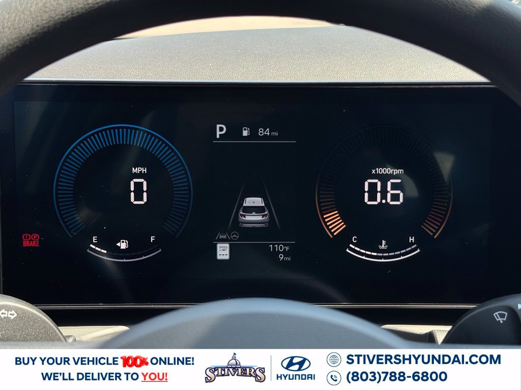 New 2026 Hyundai Tucson SE FWD image 26