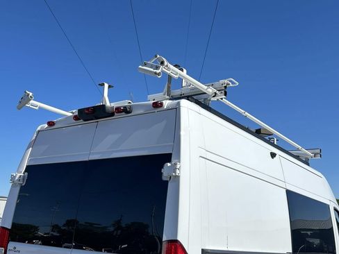 Used 2021 RAM ProMaster 1500 FWD image 17