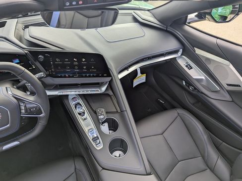 New 2026 Chevrolet Corvette E-Ray image 43