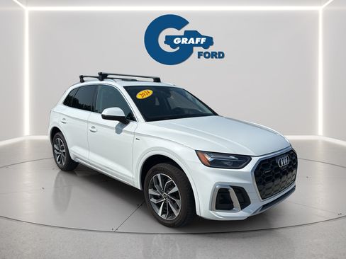 Used 2024 Audi Q5 2.0T Premium Plus AWD/4WD image 12
