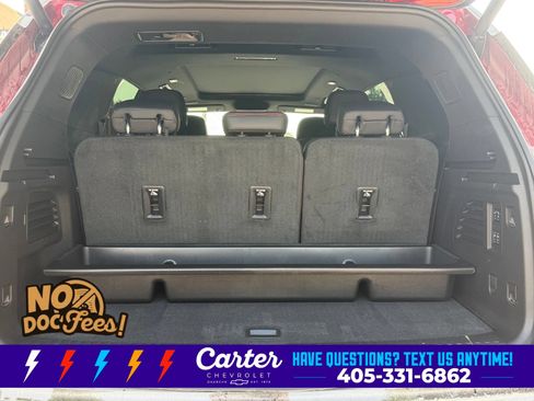 Used 2024 Chevrolet Traverse RS w/ LPO, Floor Liner Package AWD/4WD image 32