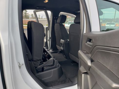 New 2026 Chevrolet Colorado W/T w/ Advanced Trailering Package AWD/4WD image 35