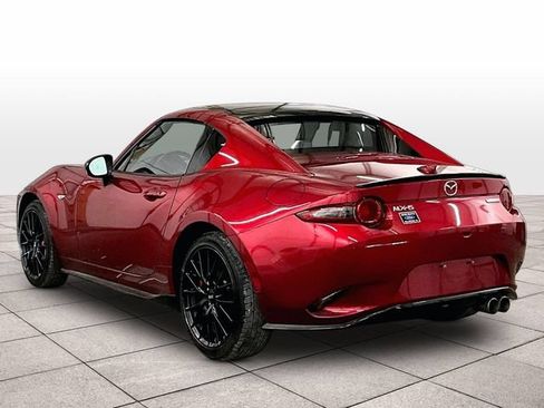 Used 2022 MAZDA MX-5 Miata Club RWD image 10