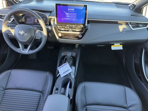 New 2026 Toyota Corolla XSE image 4