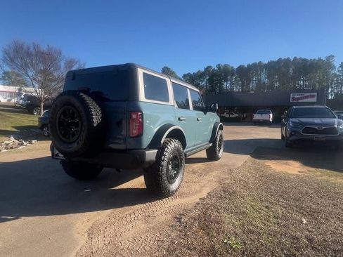 Used 2022 Ford Bronco Wildtrak image 6