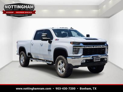 Used 2020 Chevrolet Silverado 2500 LT w/ Texas Edition