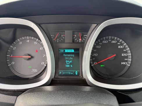Used 2015 Chevrolet Equinox LT w/ Driver Convenience Package AWD/4WD image 27