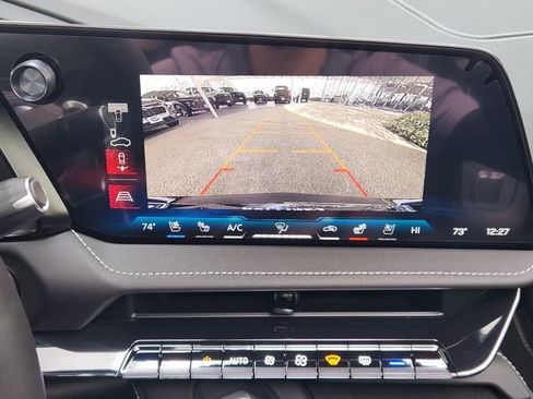 New 2026 Chevrolet Corvette Stingray Preferred Cpe w/ Z51 Performance Package image 43