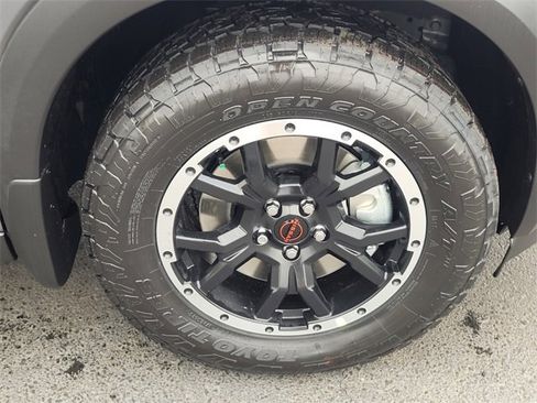 New 2026 Nissan Pathfinder Rock Creek image 12