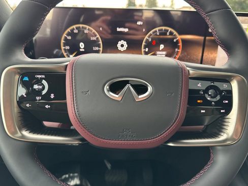 New 2026 INFINITI QX80 Autograph w/ Premium Cargo Package image 28