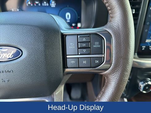 Used 2025 Ford F150 King Ranch w/ FX4 Off-Road Package image 23